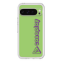 Premium Panel［ Original - CASEPLAY Logotype - Green ］