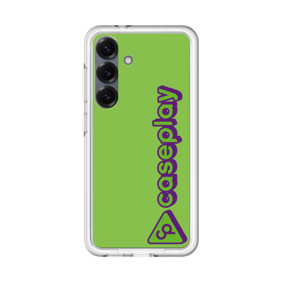 Premium Panel［ Original - CASEPLAY Logotype - Green ］