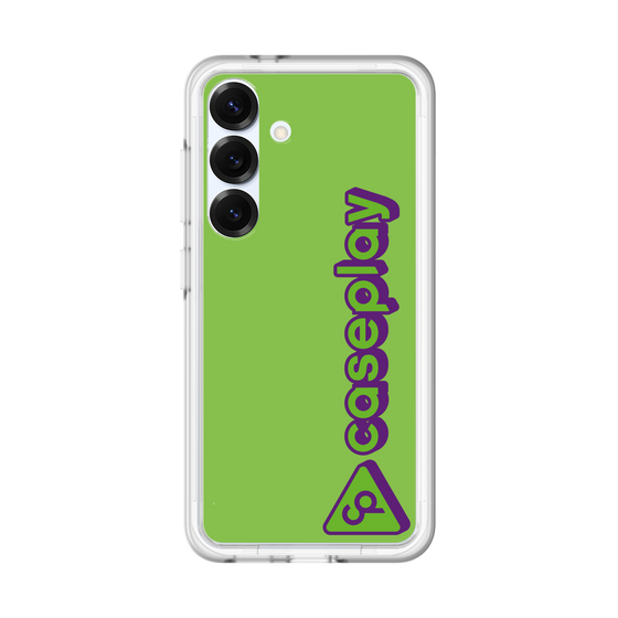 Premium Panel［ Original - CASEPLAY Logotype - Green ］