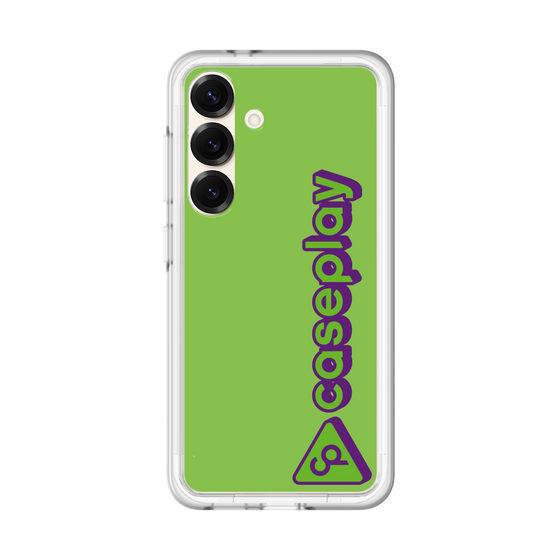 Premium Panel［ Original - CASEPLAY Logotype - Green ］