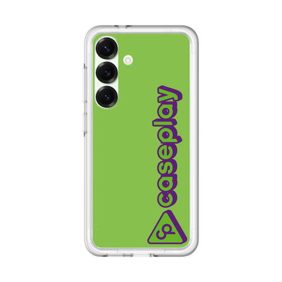 Premium Panel［ Original - CASEPLAY Logotype - Green ］