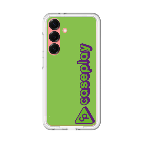 Premium Panel［ Original - CASEPLAY Logotype - Green ］