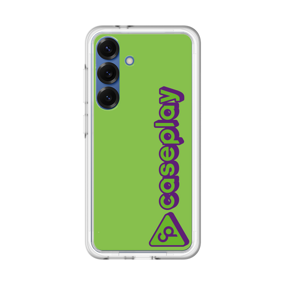 Premium Panel［ Original - CASEPLAY Logotype - Green ］