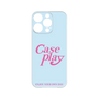 Premium Panel［ Original - ENJOY YOUR OWN DAY - Light Blue ］