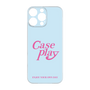 Premium Panel［ Original - ENJOY YOUR OWN DAY - Light Blue ］