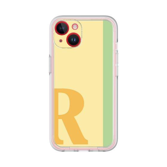 Premium Panel［ Original - initial color line - R yellow ］