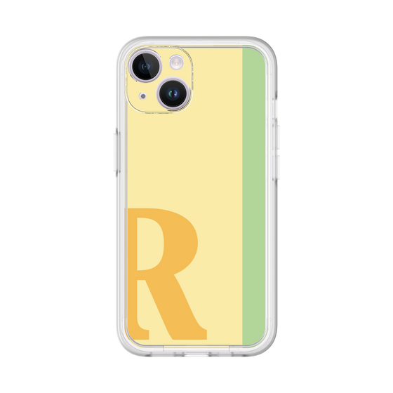 Premium Panel［ Original - initial color line - R yellow ］