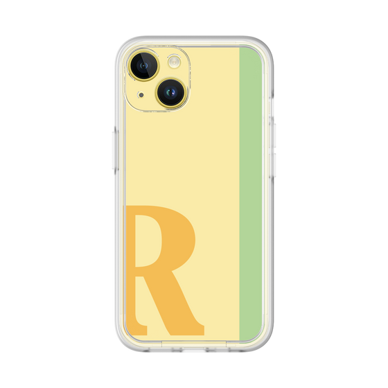 Premium Panel［ Original - initial color line - R yellow ］