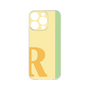 Premium Panel［ Original - initial color line - R yellow ］