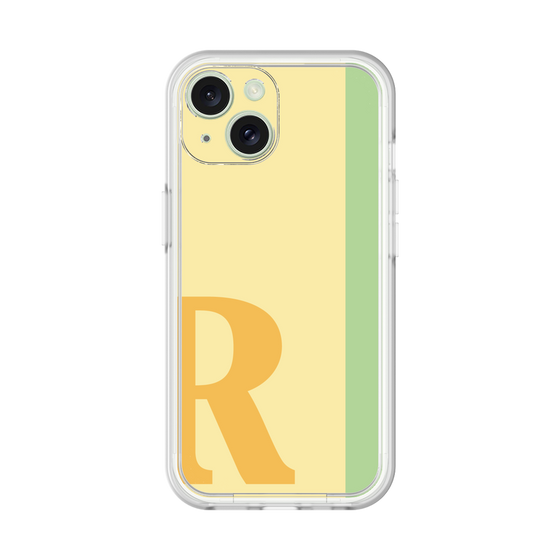 Premium Panel［ Original - initial color line - R yellow ］