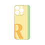 Premium Panel［ Original - initial color line - R yellow ］