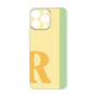 Premium Panel［ Original - initial color line - R yellow ］