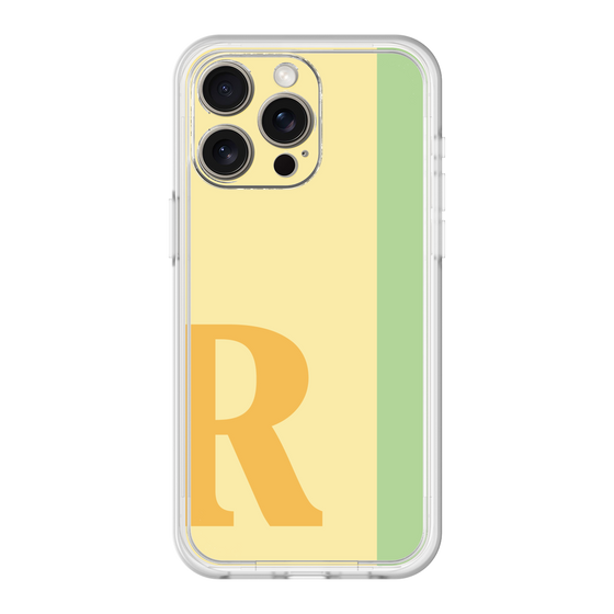 Premium Panel［ Original - initial color line - R yellow ］
