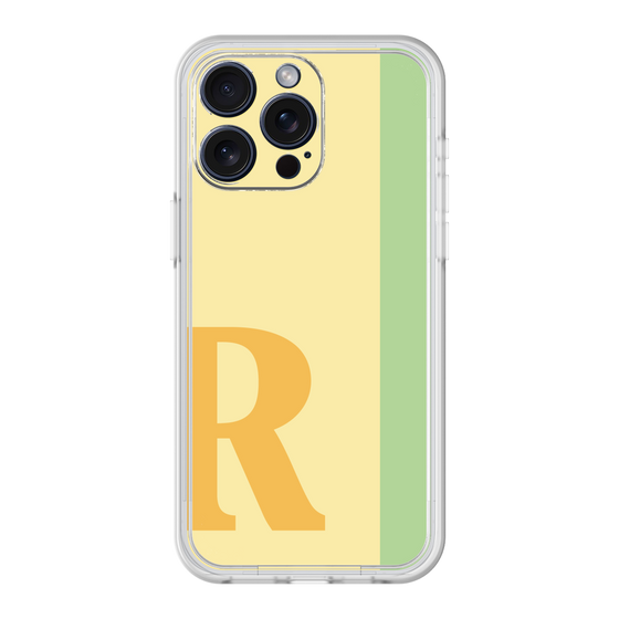 Premium Panel［ Original - initial color line - R yellow ］