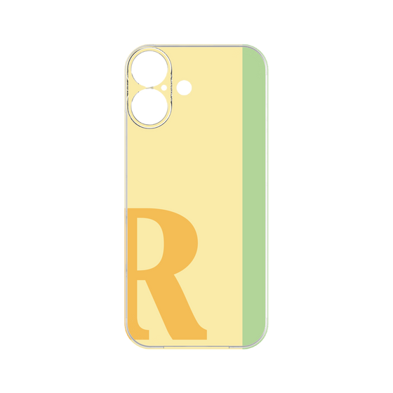 Premium Panel［ Original - initial color line - R yellow ］