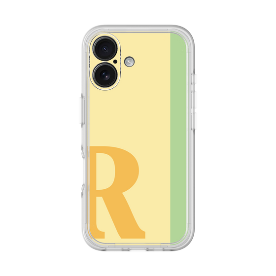 Premium Panel［ Original - initial color line - R yellow ］