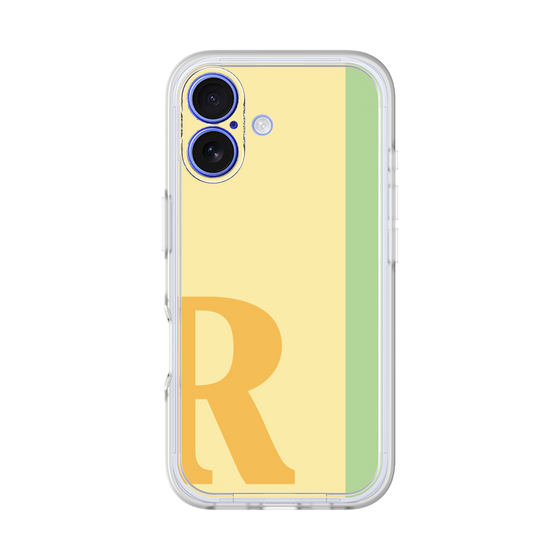 Premium Panel［ Original - initial color line - R yellow ］