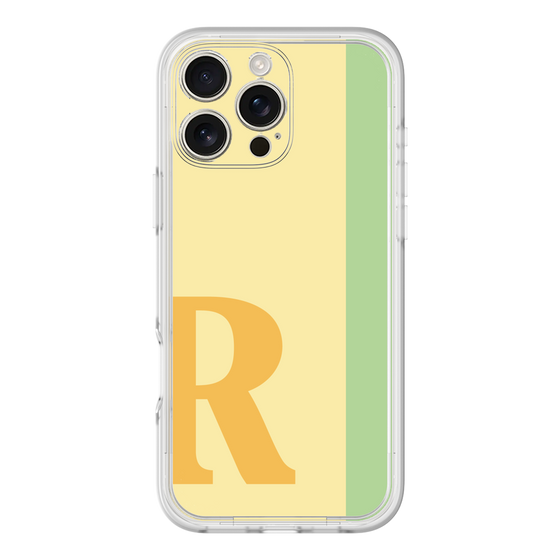 Premium Panel［ Original - initial color line - R yellow ］