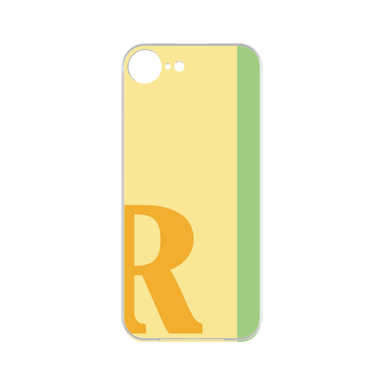 Premium Panel［ Original - initial color line - R yellow ］