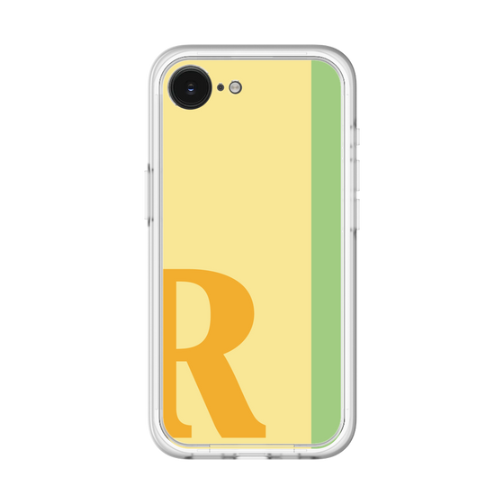 Premium Panel［ Original - initial color line - R yellow ］