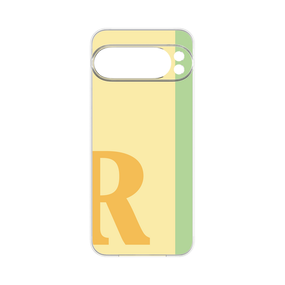 Premium Panel［ Original - initial color line - R yellow ］