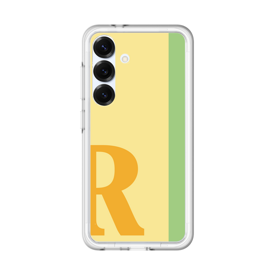 Premium Panel［ Original - initial color line - R yellow ］
