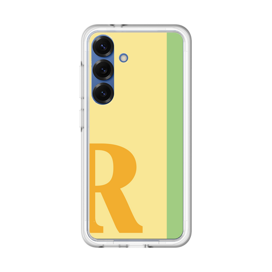 Premium Panel［ Original - initial color line - R yellow ］