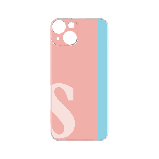 Premium Panel［ Original - initial color line - S pink ］