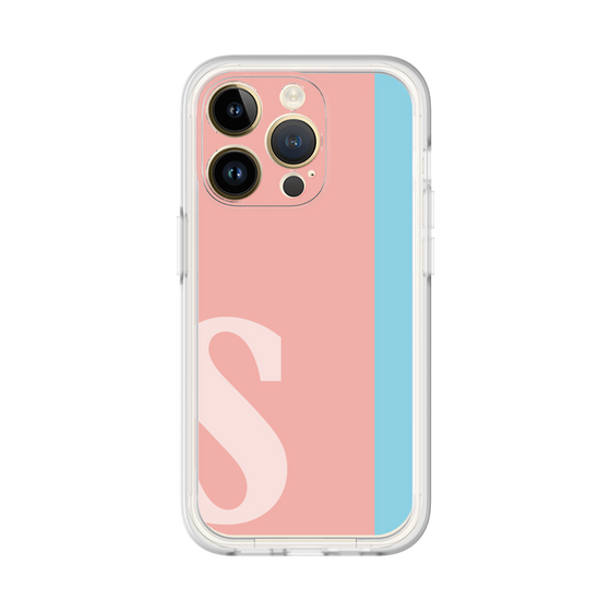 Premium Panel［ Original - initial color line - S pink ］