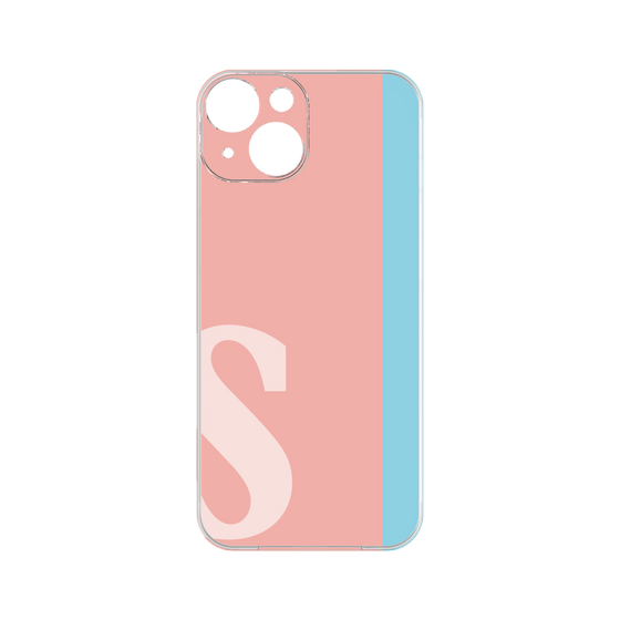 Premium Panel［ Original - initial color line - S pink ］