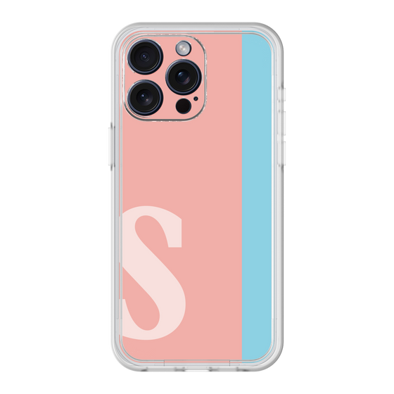Premium Panel［ Original - initial color line - S pink ］