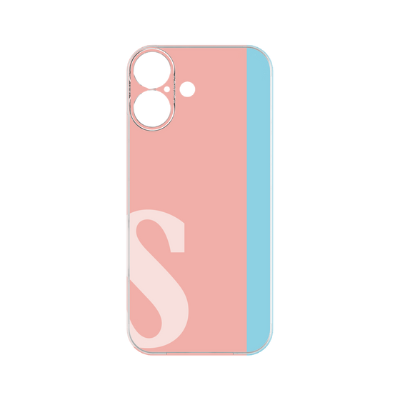 Premium Panel［ Original - initial color line - S pink ］