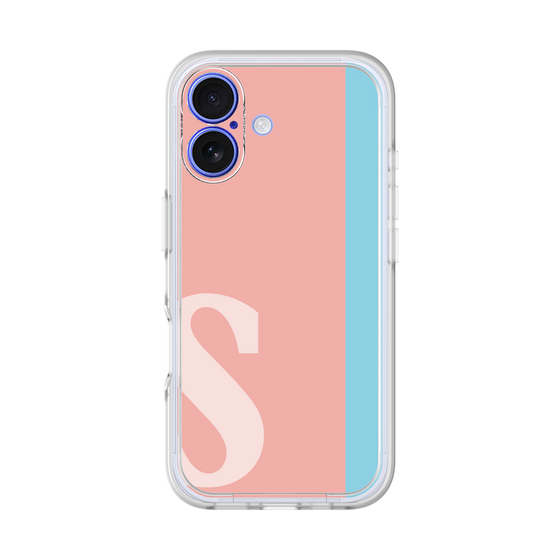 Premium Panel［ Original - initial color line - S pink ］