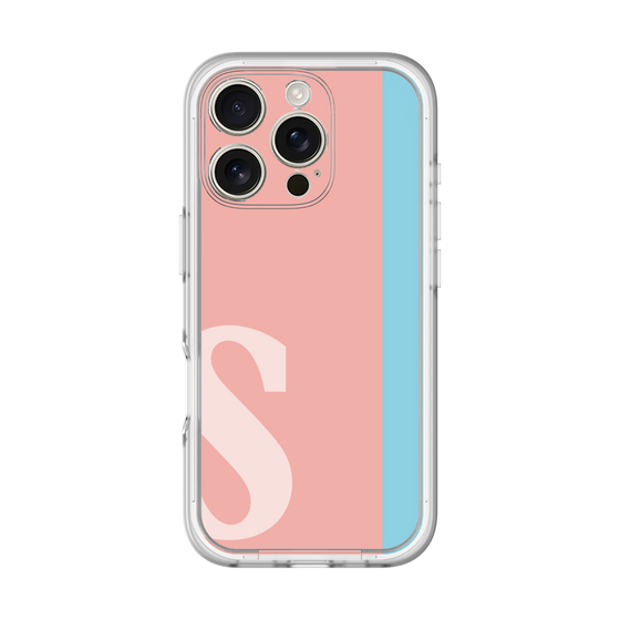 Premium Panel［ Original - initial color line - S pink ］
