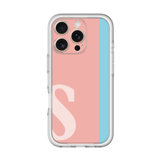 Premium Panel［ Original - initial color line - S pink ］
