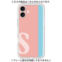 Premium Panel［ Original - initial color line - S pink ］