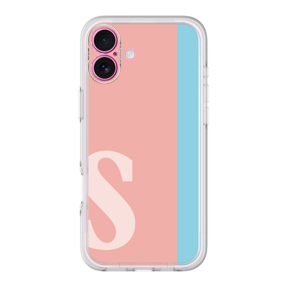 Premium Panel［ Original - initial color line - S pink ］