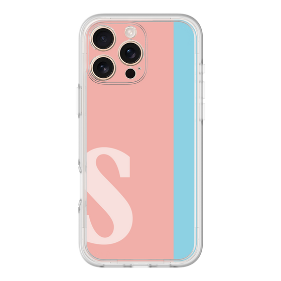 Premium Panel［ Original - initial color line - S pink ］