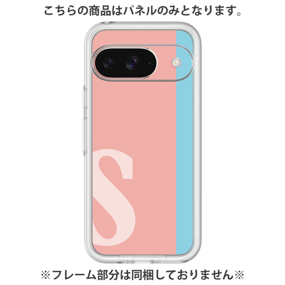 Premium Panel［ Original - initial color line - S pink ］