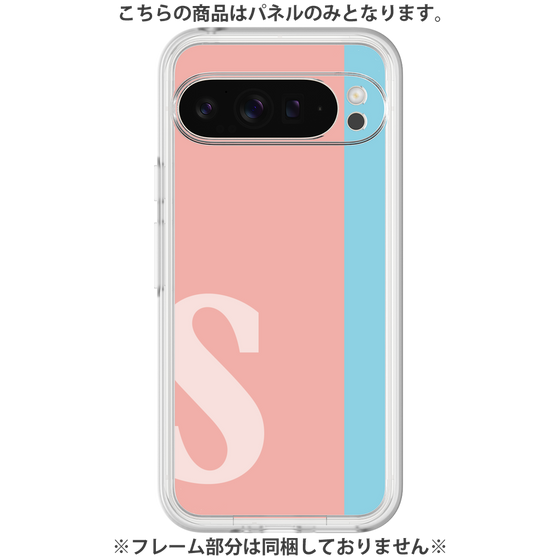 Premium Panel［ Original - initial color line - S pink ］