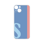 Premium Panel［ Original - initial color line - S blue ］
