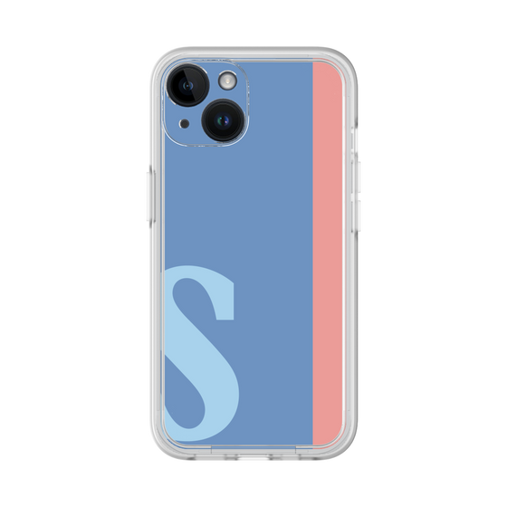 Premium Panel［ Original - initial color line - S blue ］