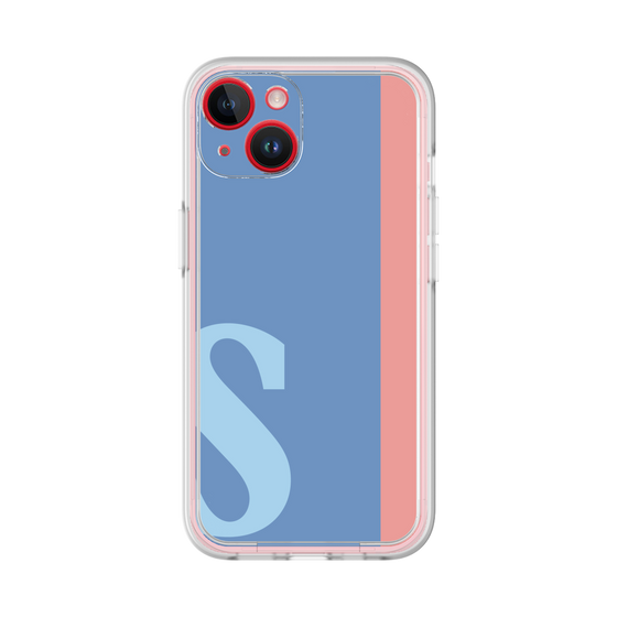 Premium Panel［ Original - initial color line - S blue ］