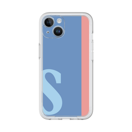 Premium Panel［ Original - initial color line - S blue ］