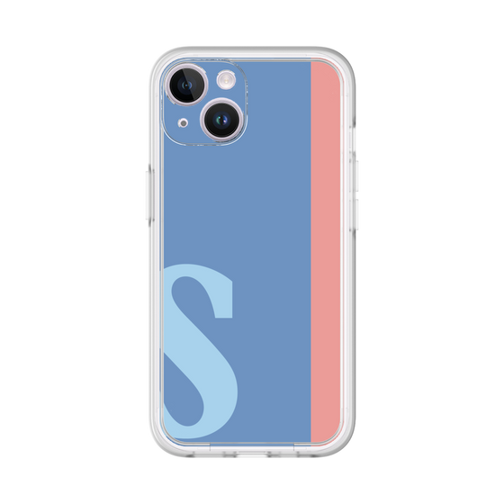 Premium Panel［ Original - initial color line - S blue ］