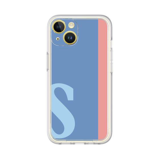 Premium Panel［ Original - initial color line - S blue ］