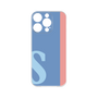 Premium Panel［ Original - initial color line - S blue ］