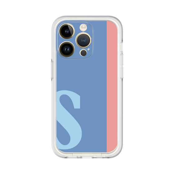 Premium Panel［ Original - initial color line - S blue ］