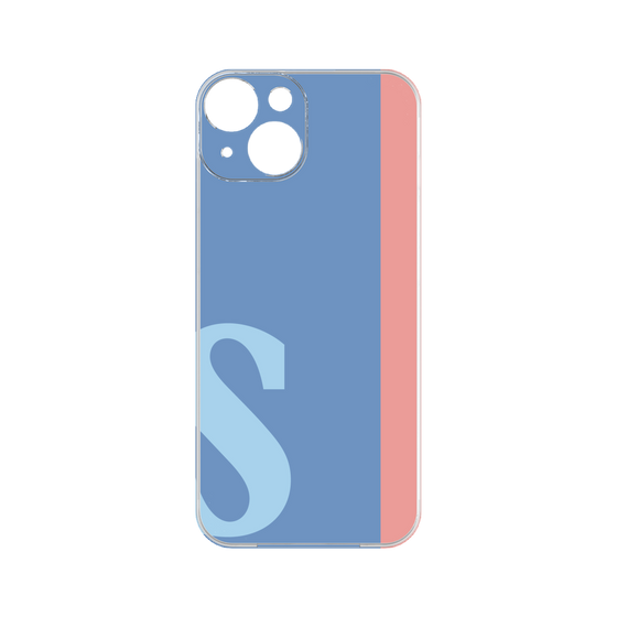 Premium Panel［ Original - initial color line - S blue ］