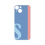 Premium Panel［ Original - initial color line - S blue ］
